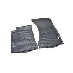 Tapis de sol avant et arrière - Pièces d'origine Audi 8W2061501041/8W0061511A041