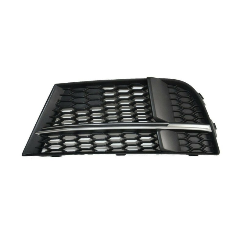 Couverture de phare antibrouillard avec grille d'air de refroidissement gauche droite - Pièces d'origine Audi 8V3807681AEBMO/8V