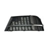 Couverture de phare antibrouillard avec grille d'air de refroidissement gauche droite - Pièces d'origine Audi 8V3807681AEBMO/8V Couverture de phare antibrouillard avec grille d'air de refroidissement gauche droite - Pièces d'origine Audi 8V3807681AEBMO/8V