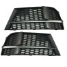 Couverture de phare antibrouillard avec grille d'air de refroidissement gauche droite - Pièces d'origine Audi 8V3807681AEBMO/8V Couverture de phare antibrouillard avec grille d'air de refroidissement gauche droite - Pièces d'origine Audi 8V3807681AEBMO/8V