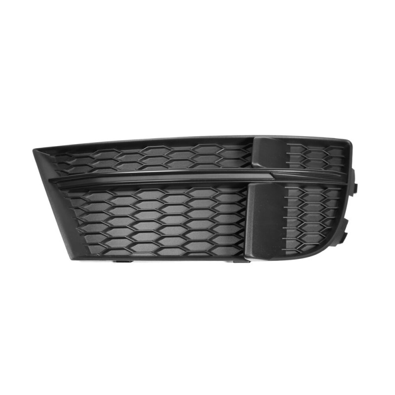 Couverture de phare antibrouillard avec grille d'air de refroidissement gauche droite paire - Pièces d'origine Audi 8V3807681AB