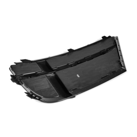 Couverture de phare antibrouillard avec grille d'air de refroidissement gauche droite paire - Pièces d'origine Audi 8V3807681AB Couverture de phare antibrouillard avec grille d'air de refroidissement gauche droite paire - Pièces d'origine Audi 8V3807681AB