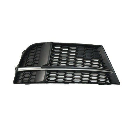 Couvercle de phare antibrouillard pour grille d'air de refroidissement côté droit coté passager - Pièces d'origine Audi 8V380768 Couvercle de phare antibrouillard pour grille d'air de refroidissement côté droit coté passager - Pièces d'origine Audi 8V380768