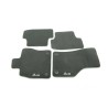 Tapis de sol en textile noir premium avant et arrière Lhd - Pièces d'origine Audi 8V1061271BMNO Tapis de sol en textile noir premium avant et arrière Lhd - Pièces d'origine Audi 8V1061271BMNO