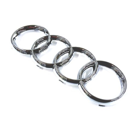 Emblème de calandre de badge avant - Pièces d'origine Audi 4L0853601 Emblème de calandre de badge avant - Pièces d'origine Audi 4L0853601