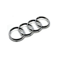 Emblème de calandre de badge avant - Pièces d'origine Audi 8R0853605