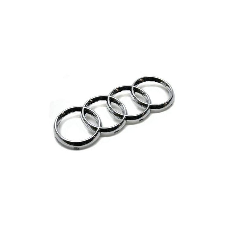Emblème de calandre de badge avant - Pièces d'origine Audi 8R0853605