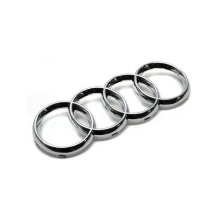 Emblème de calandre de badge avant - Pièces d'origine Audi 8R0853605 Emblème de calandre de badge avant - Pièces d'origine Audi 8R0853605
