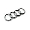 Emblème de calandre de badge avant - Pièces d'origine Audi 8R0853605 Emblème de calandre de badge avant - Pièces d'origine Audi 8R0853605