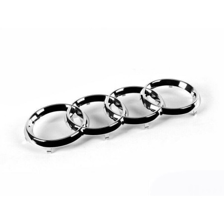 Emblème de calandre d'anneau de badge avant - Pièces d'origine Audi 8T08536052ZZ Emblème de calandre d'anneau de badge avant - Pièces d'origine Audi 8T08536052ZZ