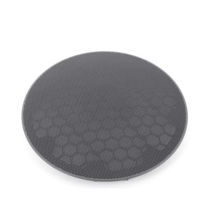 Cache de haut-parleur de porte avant noire - Pièces d'origine Audi 8H00354194PK Cache de haut-parleur de porte avant noire - Pièces d'origine Audi 8H00354194PK