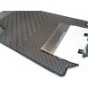 Tapis de sol en caoutchouc noir avant LHD - Pièces d'origine Audi 8Z1061501041 Tapis de sol en caoutchouc noir avant LHD - Pièces d'origine Audi 8Z1061501041