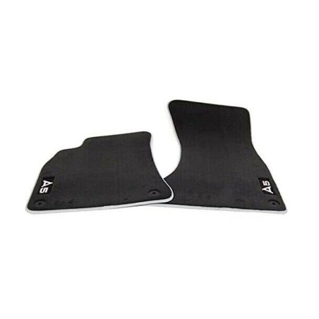 Tapis de sol avant en textile noir LHD - Pièces d'origine Audi 8T20612766PS Tapis de sol avant en textile noir LHD - Pièces d'origine Audi 8T20612766PS