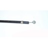 Câble de déverrouillage de verrou de capot avant droit - Pièces d'origine Audi 4L2823535 Câble de déverrouillage de verrou de capot avant droit - Pièces d'origine Audi 4L2823535