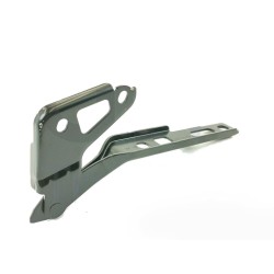 Support de charnière gauche de capot avant - Pièces d'origine Audi 4L0823301