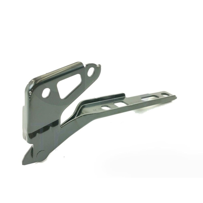 Support de charnière gauche de capot avant - Pièces d'origine Audi 4L0823301