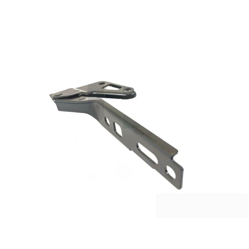 Support de charnière gauche de capot avant - Pièces d'origine Audi 4L0823301