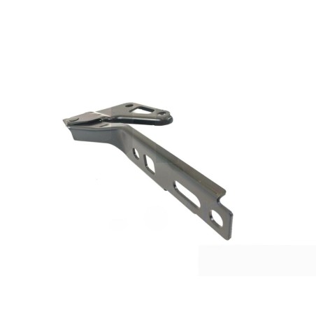 Support de charnière gauche de capot avant - Pièces d'origine Audi 4L0823301 Support de charnière gauche de capot avant - Pièces d'origine Audi 4L0823301