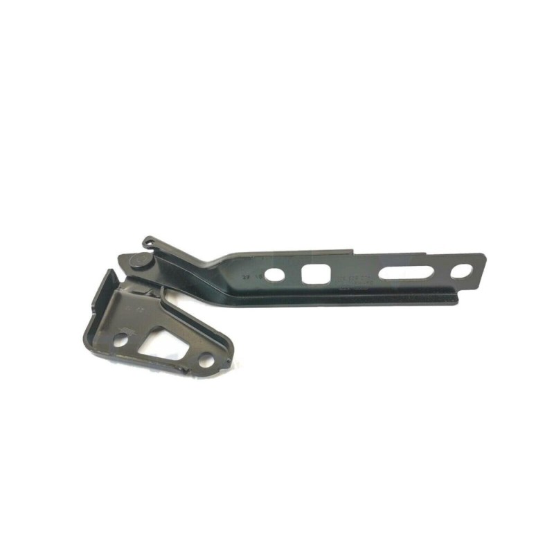 Support de charnière gauche de capot avant - Pièces d'origine Audi 4L0823301