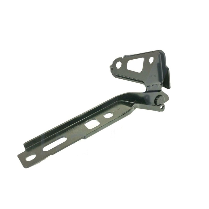 Support de charnière gauche de capot avant - Pièces d'origine Audi 4L0823301