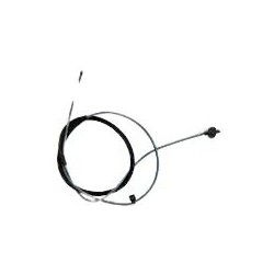 Câble de déverrouillage de verrou de capot avant RHD - Pièces d'origine Audi 8W2823535D