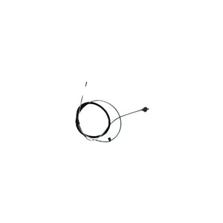 Câble de déverrouillage de verrou de capot avant RHD - Pièces d'origine Audi 8W2823535D Câble de déverrouillage de verrou de capot avant RHD - Pièces d'origine Audi 8W2823535D