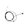 Câble de déverrouillage de verrou de capot avant RHD - Pièces d'origine Audi 8W2823535D Câble de déverrouillage de verrou de capot avant RHD - Pièces d'origine Audi 8W2823535D