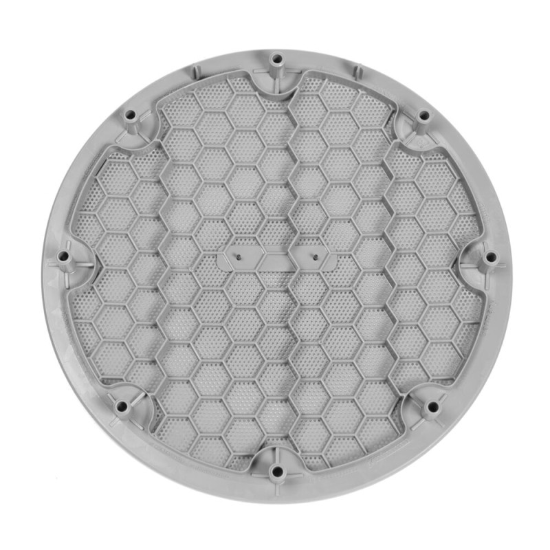 Cache de haut-parleur de porte avant Bose gris - Pièces d'origine Audi 8H0035419AE59