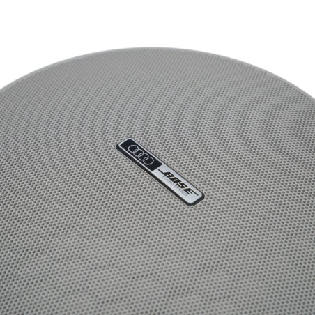 Cache de haut-parleur de porte avant Bose gris - Pièces d'origine Audi 8H0035419AE59 Cache de haut-parleur de porte avant Bose gris - Pièces d'origine Audi 8H0035419AE59
