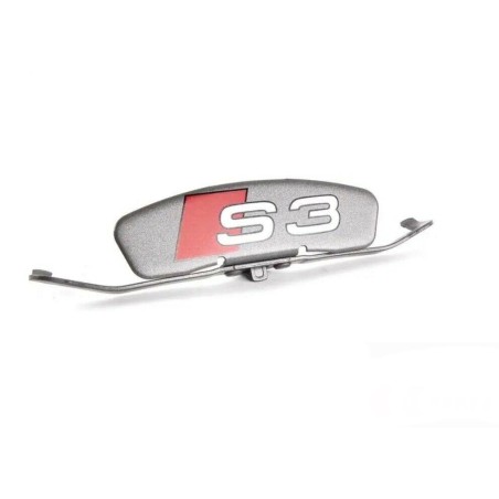 Ensemble de ressorts de retenue de l'étrier de frein avant s3 - Pièces d'origine Audi 2x8P0615269 (ensemble de 2 pièces) Ensemble de ressorts de retenue de l'étrier de frein avant s3 - Pièces d'origine Audi 2x8P0615269 (ensemble de 2 pièces)