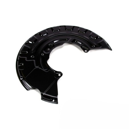 Protection de disque de frein avant, protection de plaque arrière droite coté passager - Pièces d'origine Audi 8J0615312. Protection de disque de frein avant, protection de plaque arrière droite coté passager - Pièces d'origine Audi 8J0615312.