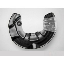 Plaque de protection de disque de frein avant gauche - Pièces d'origine Audi 4F0615311A