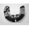 Plaque de protection de disque de frein avant gauche - Pièces d'origine Audi 4F0615311A Plaque de protection de disque de frein avant gauche - Pièces d'origine Audi 4F0615311A