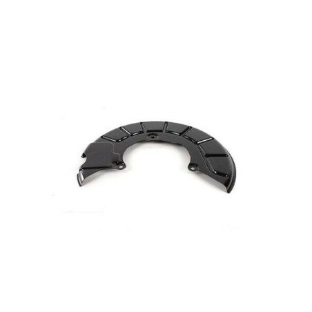 Plaque de protection de disque de frein avant droite coté passager - Pièces d'origine Audi 5Q0615312G