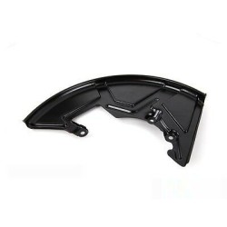 Plaque de protection de frein avant - Pièces d'origine Audi 8N0615312C