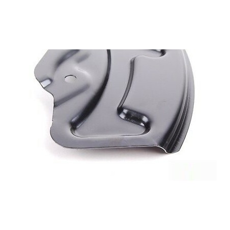 Plaque de protection de frein avant gauche - Pièces d'origine Audi 8E0615311A Plaque de protection de frein avant gauche - Pièces d'origine Audi 8E0615311A