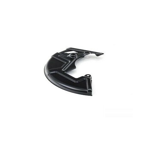 Plaque de protection de frein avant gauche - Pièces d'origine Audi 8N0615311A Plaque de protection de frein avant gauche - Pièces d'origine Audi 8N0615311A
