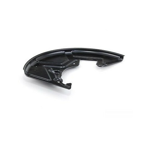 Plaque de protection de frein avant gauche - Pièces d'origine Audi 8N0615311A Plaque de protection de frein avant gauche - Pièces d'origine Audi 8N0615311A