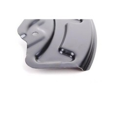 Plaque de protection de frein avant droite Côté passager - Pièces d'origine Audi 8E0615312A