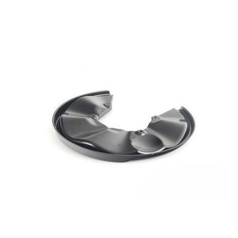 Plaque de protection de frein avant droite Côté Passager - Pièces d'origine Audi 8E0615312C