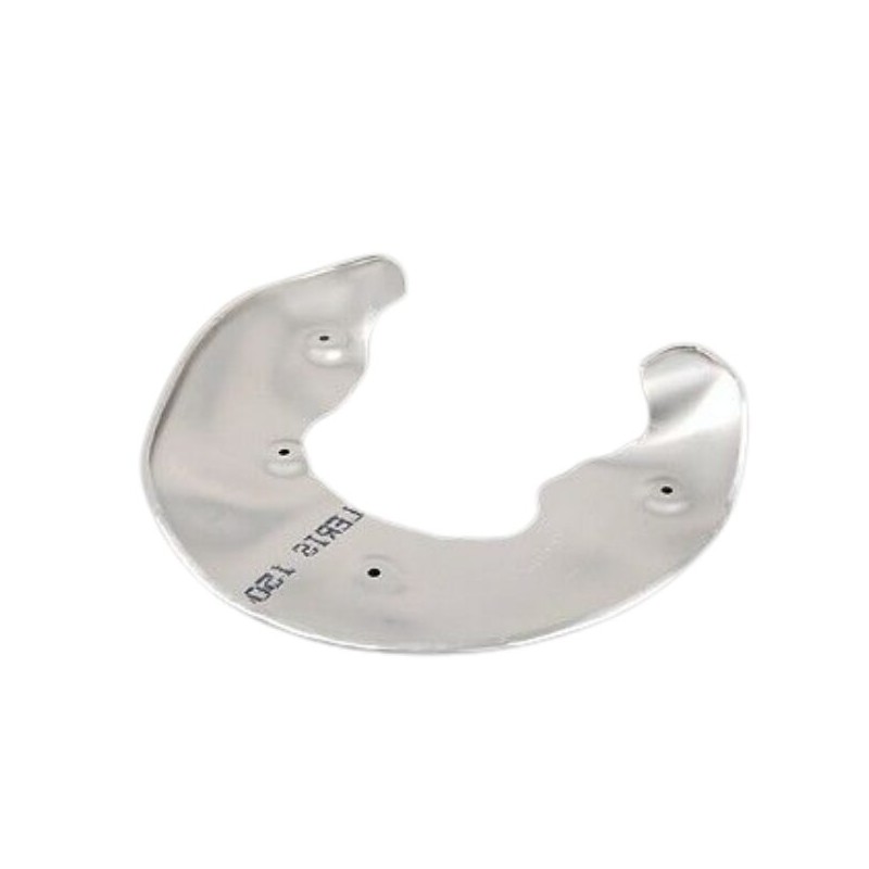 Plaque de protection de frein avant droite coté passager - Pièces d'origine Audi 8K0615312D