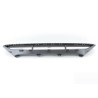 Grille centrale inférieure de pare-chocs avant noir - Pièces d'origine Audi 8T0807647C01C Grille centrale inférieure de pare-chocs avant noir - Pièces d'origine Audi 8T0807647C01C