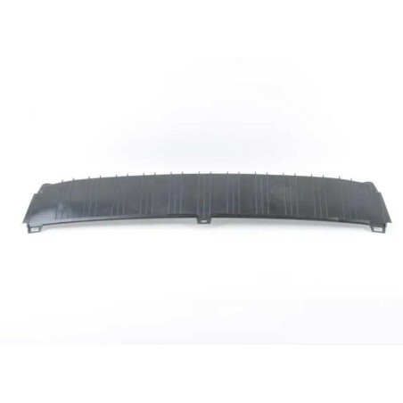 Grille centrale inférieure de pare-chocs avant noir - Pièces d'origine Audi 8T0807647C01C Grille centrale inférieure de pare-chocs avant noir - Pièces d'origine Audi 8T0807647C01C