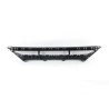 Grille centrale inférieure de pare-chocs avant noir - Pièces d'origine Audi 8T0807647C01C Grille centrale inférieure de pare-chocs avant noir - Pièces d'origine Audi 8T0807647C01C