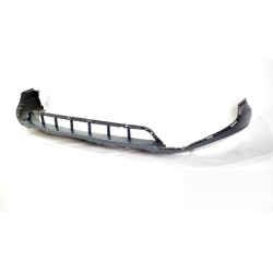 Spoiler inférieur de pare-chocs avant noir - Pièces d'origine Audi 8U08070614U8