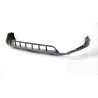 Spoiler inférieur de pare-chocs avant noir - Pièces d'origine Audi 8U08070614U8 Spoiler inférieur de pare-chocs avant noir - Pièces d'origine Audi 8U08070614U8