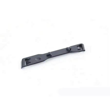 Élément de fixation de badge de grille centrale de pare-chocs avant - Pièces d'origine Audi 8V5853755 Élément de fixation de badge de grille centrale de pare-chocs avant - Pièces d'origine Audi 8V5853755