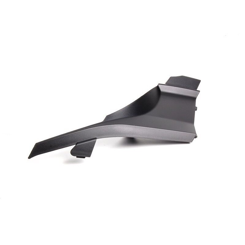 Couverture de grille centrale de pare-chocs avant paire gauche droite - Pièces d'origine Audi 8J0807081B/8J0807082B