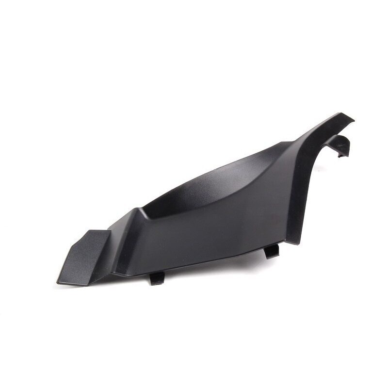 Couverture de grille centrale de pare-chocs avant paire gauche droite - Pièces d'origine Audi 8J0807081B/8J0807082B