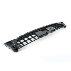 Plaque de frappe de la grille centrale du pare-chocs avant - Pièces d'origine Audi 8R0853692B